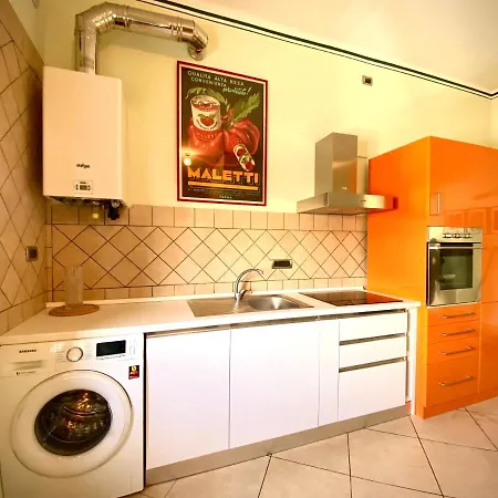 Apartment Metro Bengasi La Dimora Di Lucrezia Turin